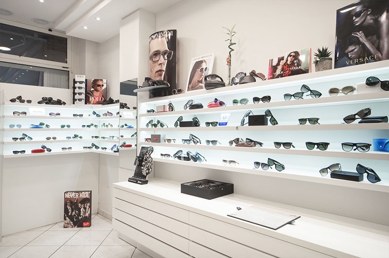 ottica la lente